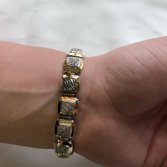 David yurman vintage bracelet - Picture 3 of 8